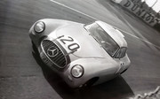 24 HEURES DU MANS YEAR BY YEAR PART ONE 1923-1969 - Page 27 52lm20-M300-SL-Theo-Helfrich-Helmut-Niedermayr-15
