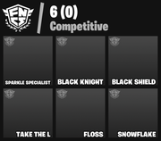 competitive