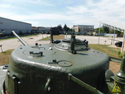 Американский средний танк М4А2 "Sherman", Музей вооружения и военной техники воздушно-десантных войск, Рязань. DSCN9364