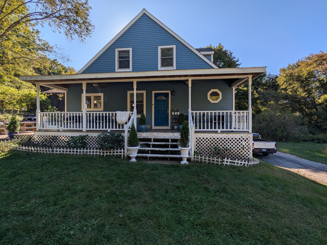 541 Benson Road