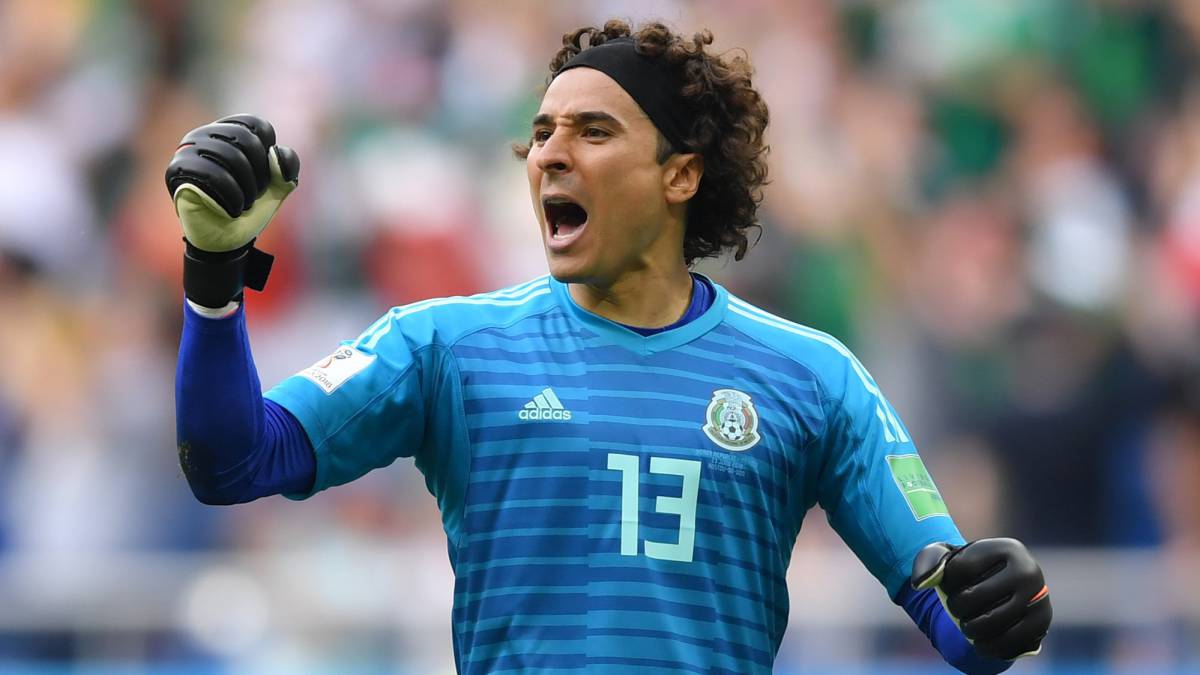 ¿Por qué Guillermo Ochoa no estuvo en la goleada frente a Uruguay?