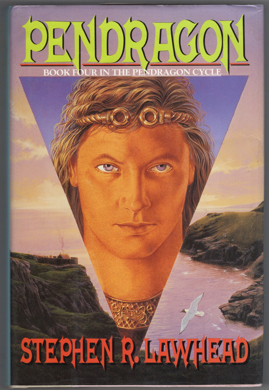 Pendragon (The Pendragon Cycle, Book 4)