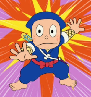 Ninja Hattori