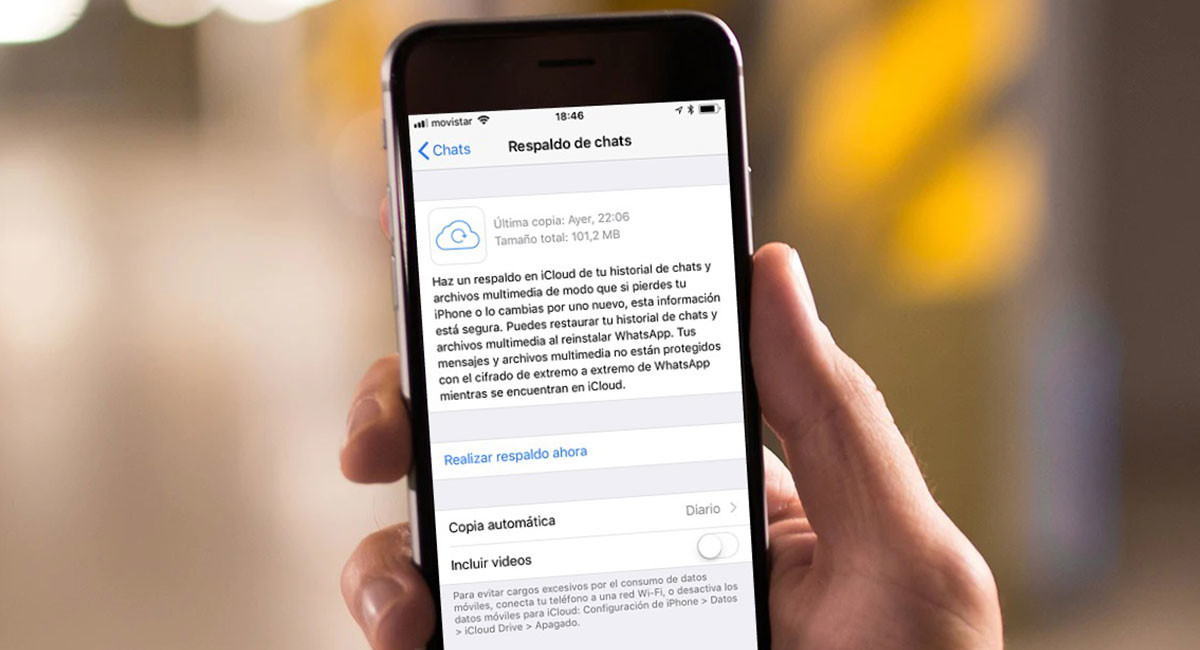 ¿Cómo acceder a las copias de seguridad de WhatsApp?