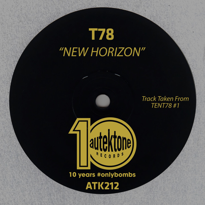 T78 – New Horizon (Original Mix)