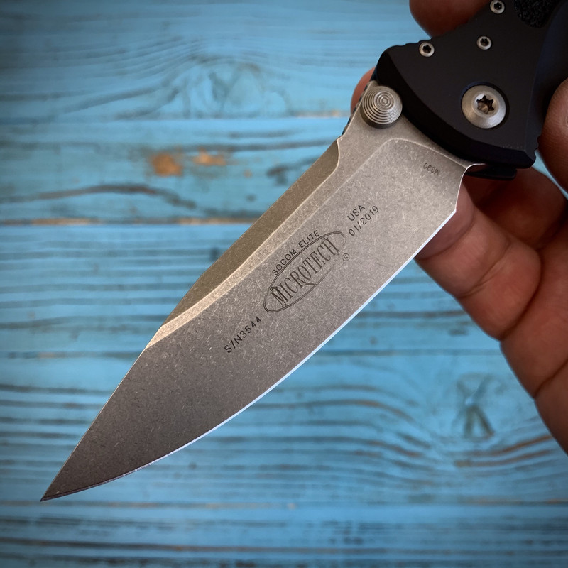 Microtech Socom Elite 3