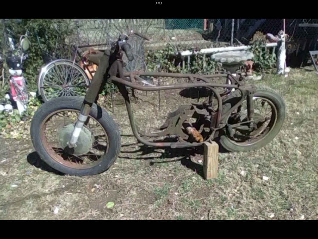 New 1965 Norton Atlas Project New 1965 Norton Atlas Project