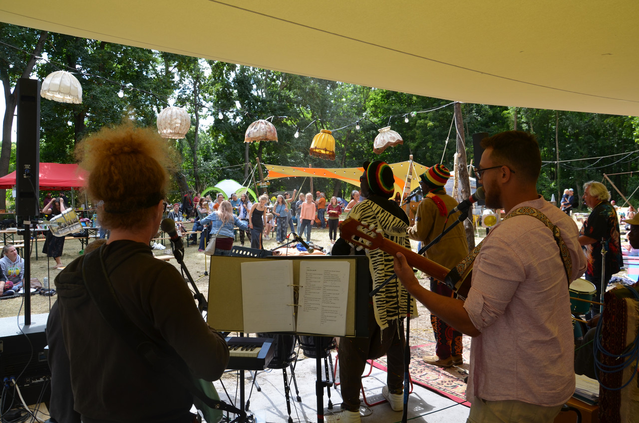 Projekt Reggae – Crowd