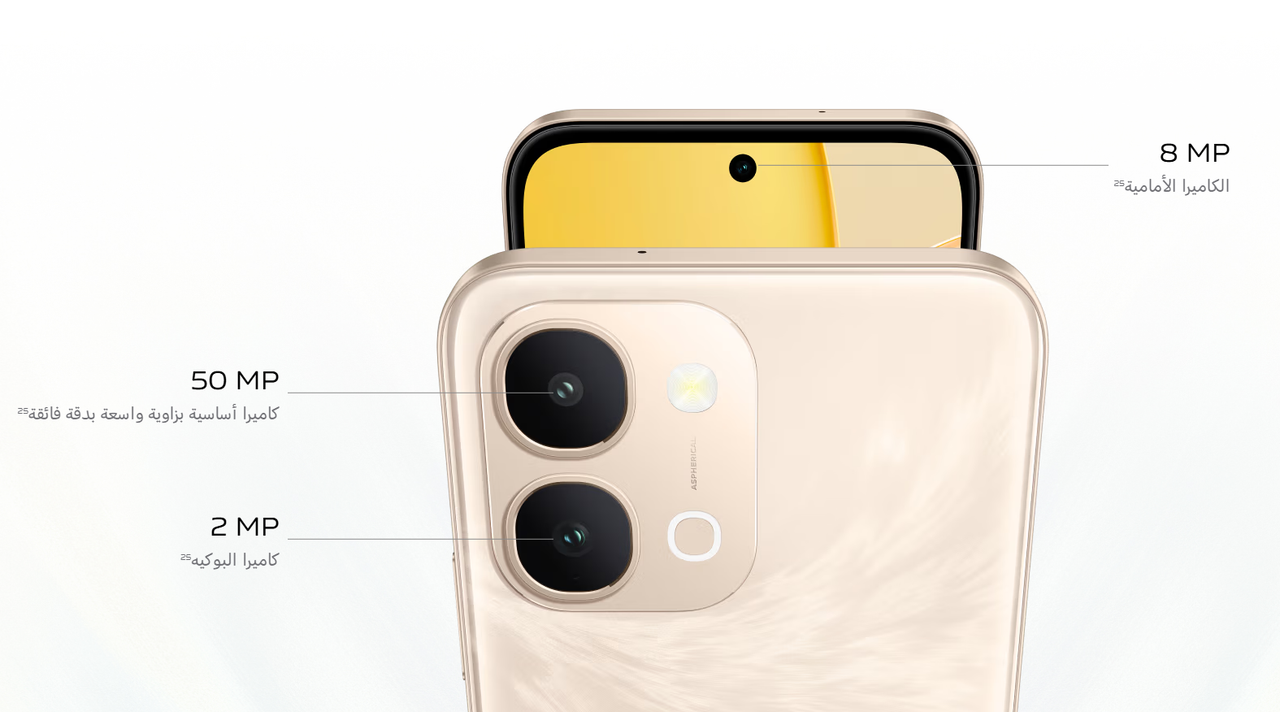 50MP Camera