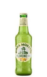 Birra Moretti limone 33 cl