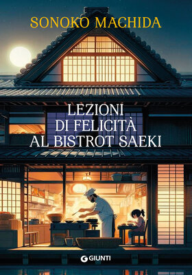 Sonoko Machida - Lezioni di felicita al bistrot (2025)