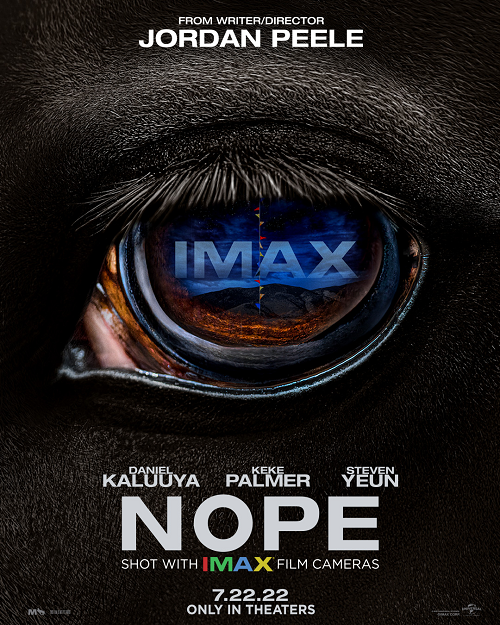 Nie / Nope (2022) IMAX.MULTi.720p.BluRay.x264.AC3.DDP7.1-DENDA / LEKTOR i NAPISY PL