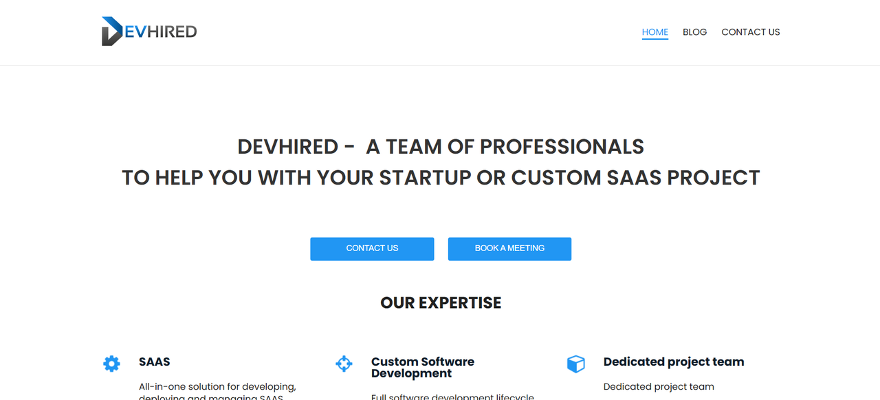 DevHired