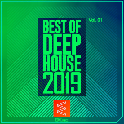 VA - Best Of Deep House Vol. 01 (2019)