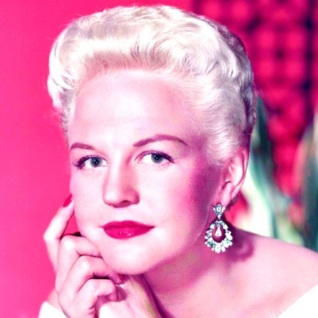 Peggy Lee - That Old Feeling (Remastered) (2020)