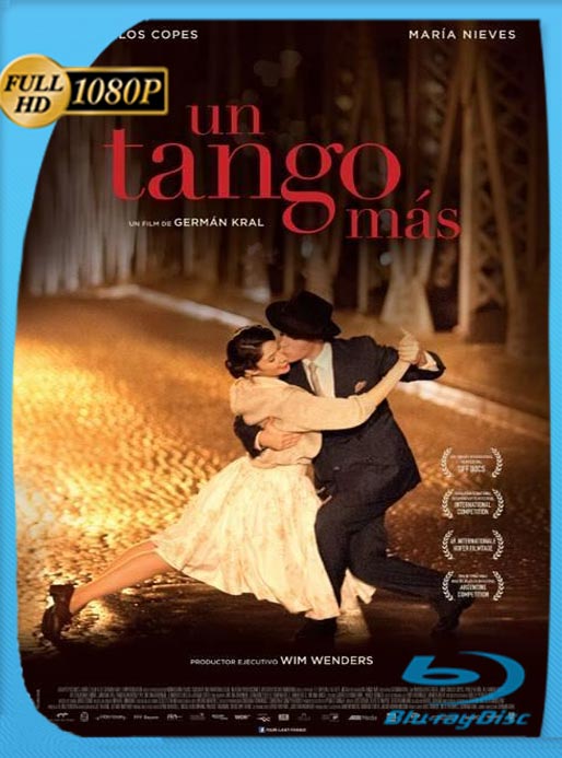 Un Tango Más (2015) WEB-DL HD 1080p Latino [GoogleDrive]