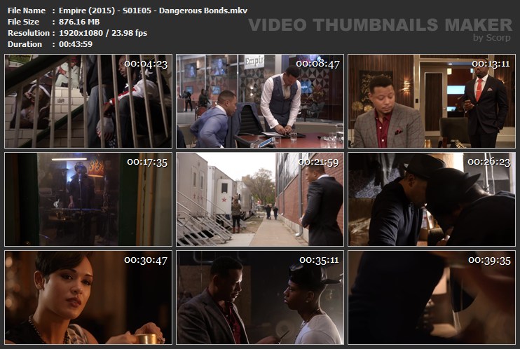 Empire (2015) - S01E05 - Dangerous Bonds.mkv