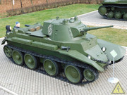 Советский легкий колесно-гусеничный танк БТ-7, Первый Воин, Орловская обл. DSCN3145