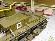 Советский огнеметный легкий танк ХТ-26, Музей отечественной военной истории, Падиково DSCN7112