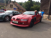 SV's at Shelsley Walsh
