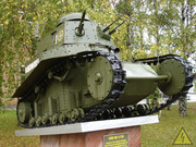  Советский легкий танк Т-18, Технический центр, Парк "Патриот", Кубинка DSC01501