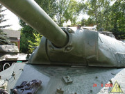 Советский тяжелый танк ИС-3, музей Боевой Славы. Саратов DSC03528