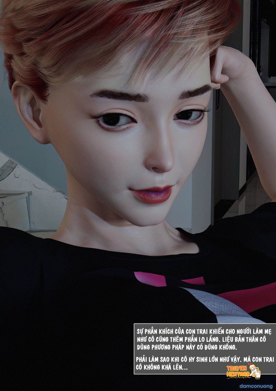 Xem ảnh tmptoruneha trong truyện hentai Ham Muốn Kì Lạ Với Mẹ - Chapter 4 - www.hentaitvn.net