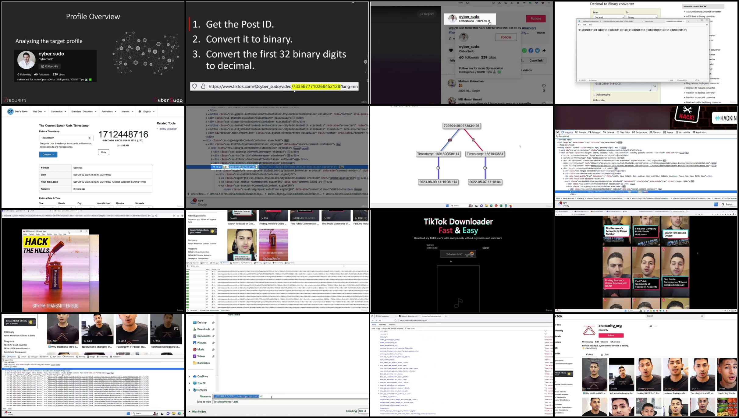 https://i.postimg.cc/Lm1BLjsf/2-Tik-Tok-OSINT-Downloading-Videos-Extracting-Timestamps-Metadata-More.jpg