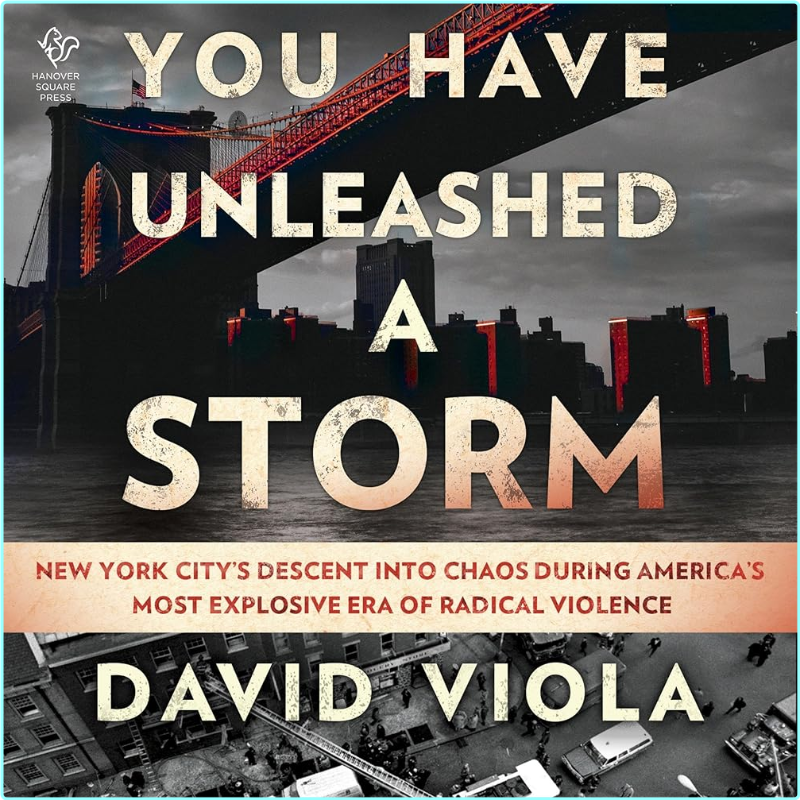 You Have Unleashed A Storm 2025 – (Viola, David)