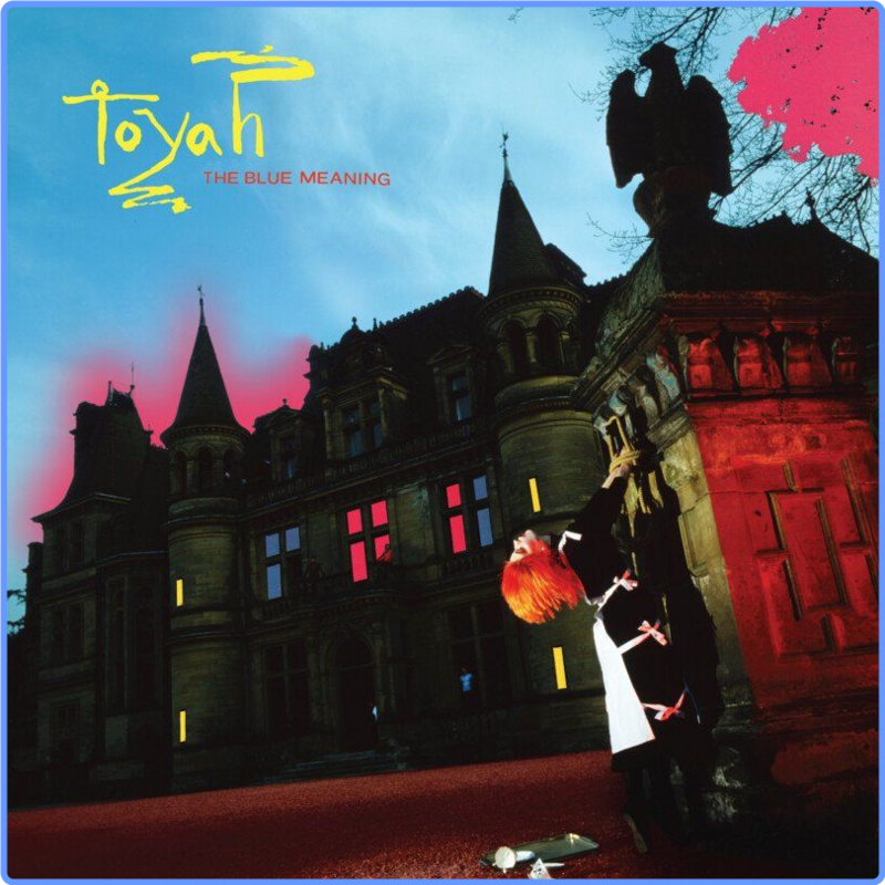 Toyah - The Blue Meaning (2CD, Remastered, 2021) mp3 320 Kbps