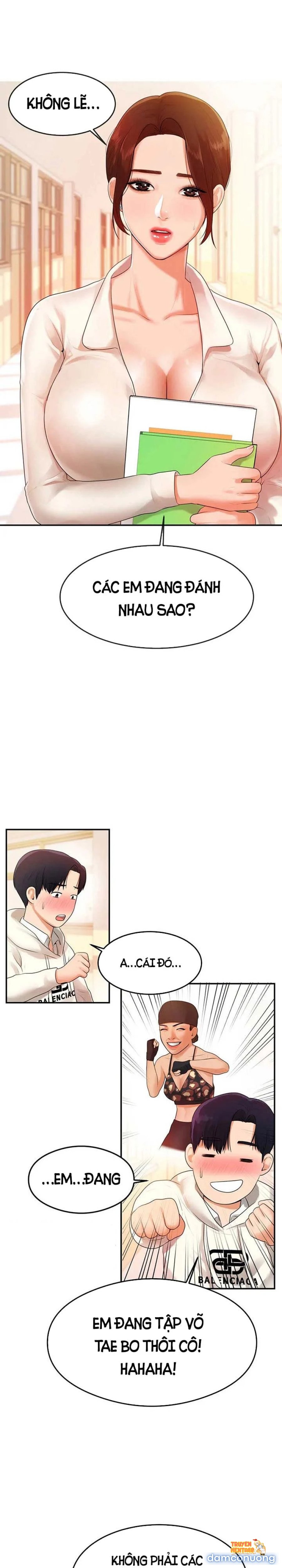 Trang truyện tmpdrbrxrlk trong truyện tranh Cô Giáo Ngoài Giờ - Chap 2 - www.lxmanga.org