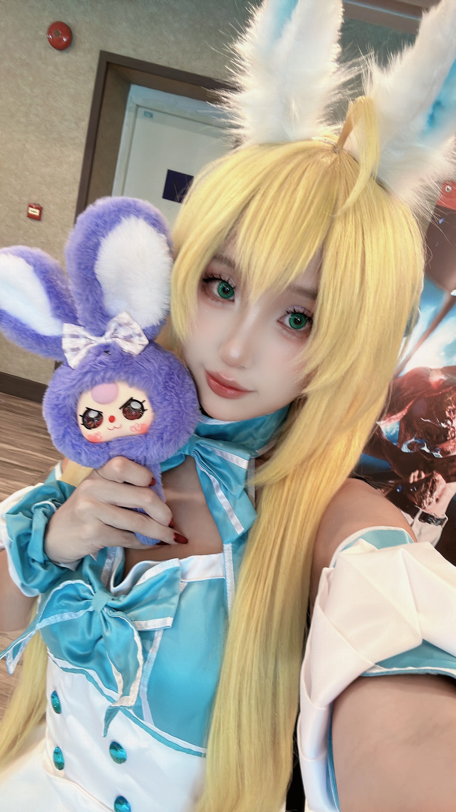 Puy Puy – Castoria 阿尔托莉雅·卡斯特 Cosplay 写真集（190P-1.25GB）FGO插图9