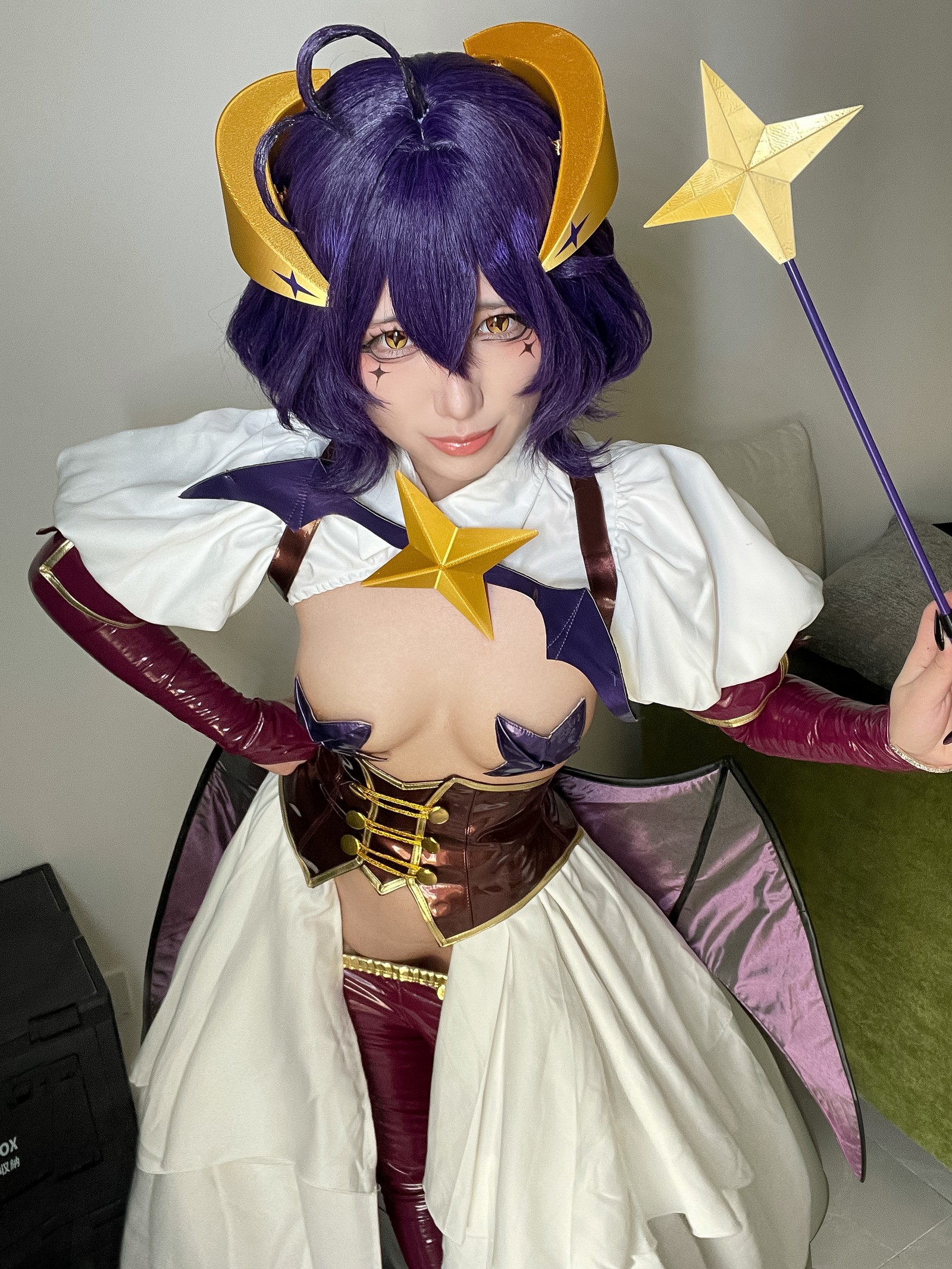 绞肉姬 Magia Baiser Cosplay 写真合集｜动画角色摄影（25P｜120MB）插图3