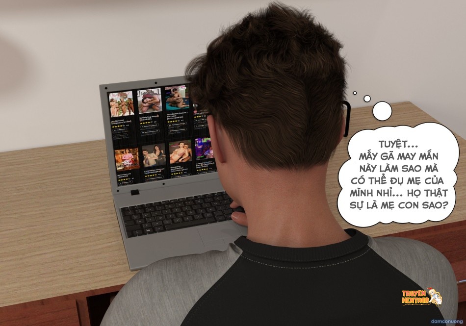 Xem ảnh Sự Quyến Rũ Bị Cấm Đoán - Chapter 1 - tmpochu76bx - Truyenhentaiz.net