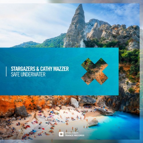 Stargazers & Cathy Mazzer - Safe Underwater (2026)