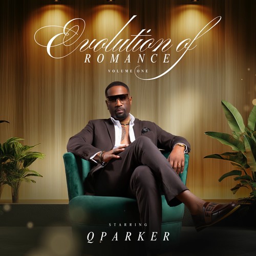 Q Parker - Evolution of Romance, Volume One (2025)