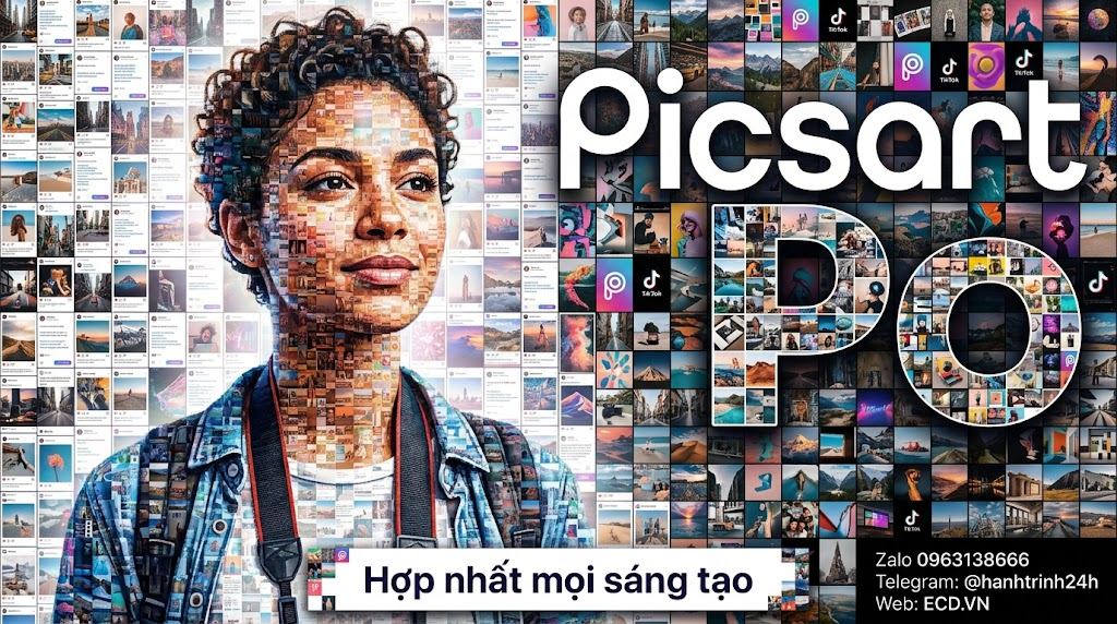 picsart pro 24h