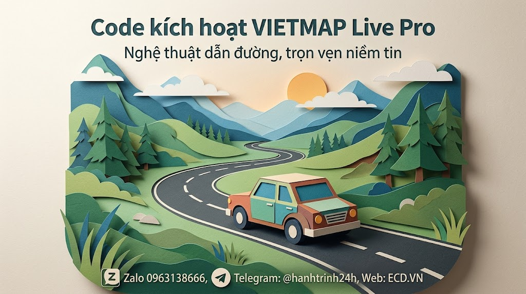vietmap pro logistics