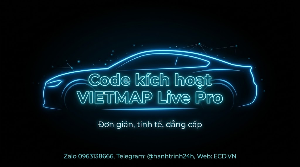 vietmap pro update mới