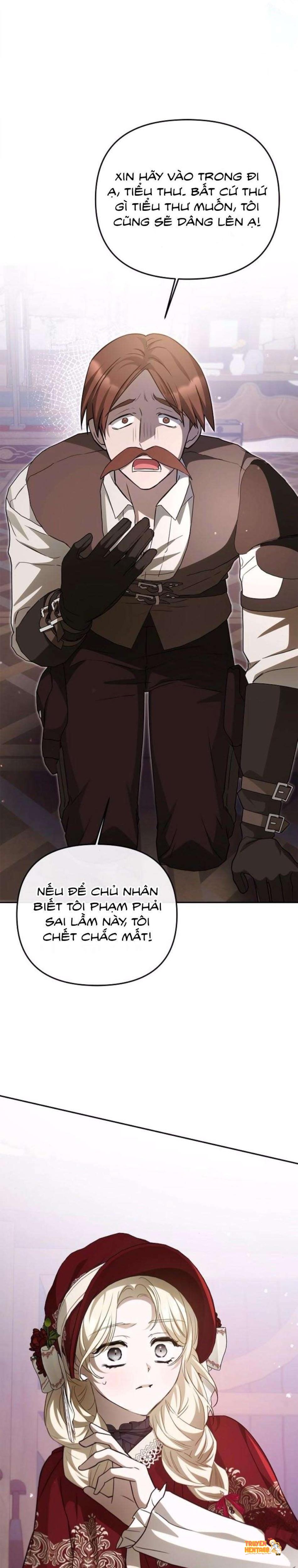 Xem ảnh [18+] Hai Lần Kết Hôn Với Quái Vật - Chapter 31 - tmp7fwhj4w1 - Truyenhentaiz.net