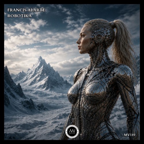 Francis Alarte - Robotika (Extended Mix) (2026)