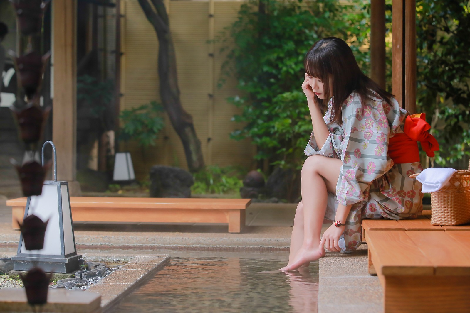 いくみ 温泉主题 写真图集｜日系风格高清摄影（203P｜391MB）插图8