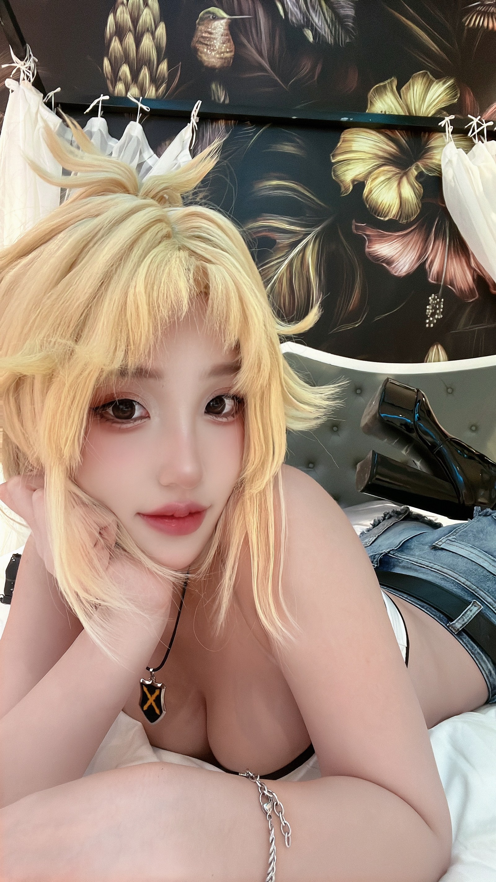 Puy Puy – Mordred Fate/Grand Order Cosplay 写真合集（196P+5V-3.21GB）插图6