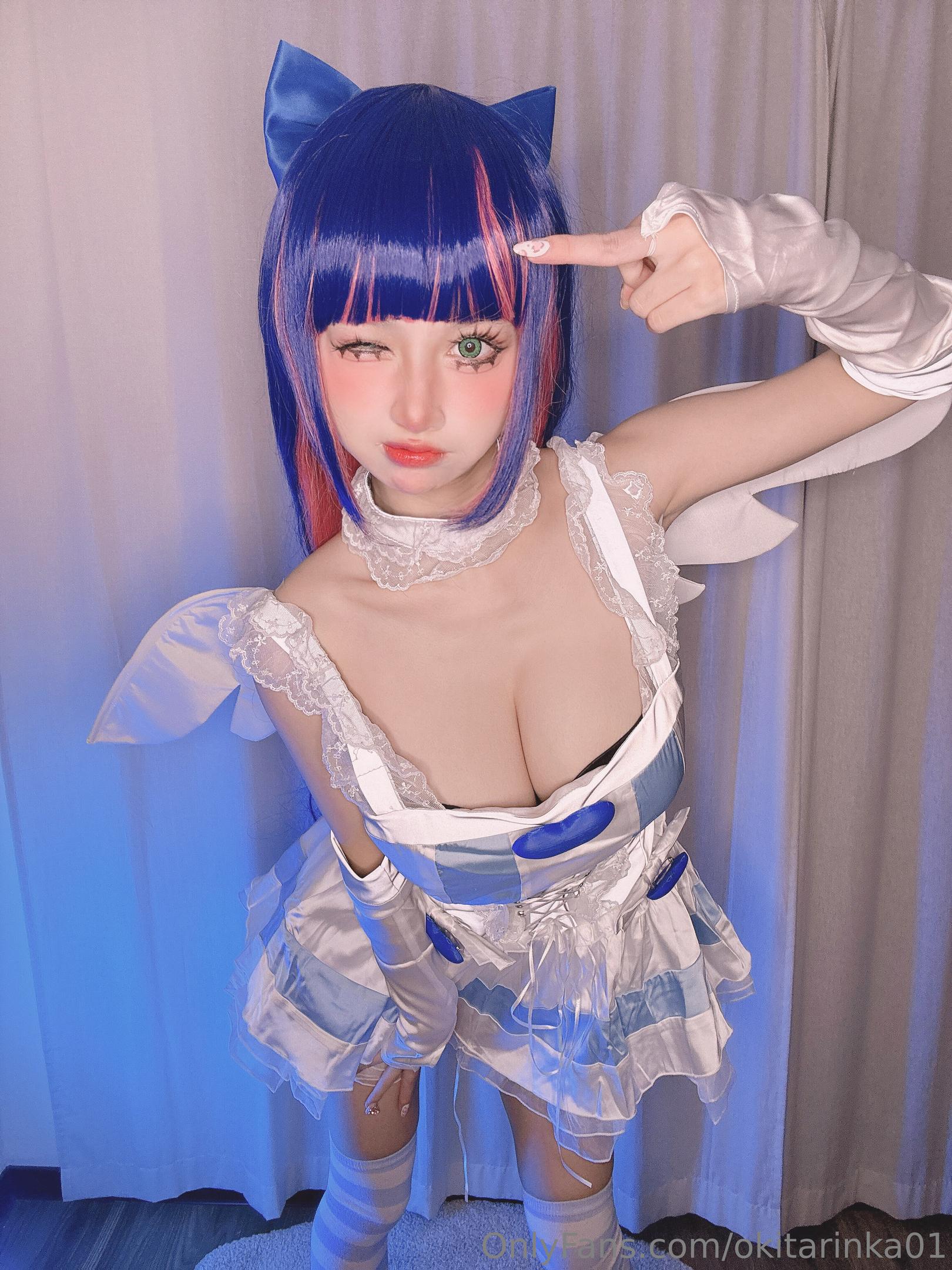 冲田凛花Rinka NO.024 Stocking 9