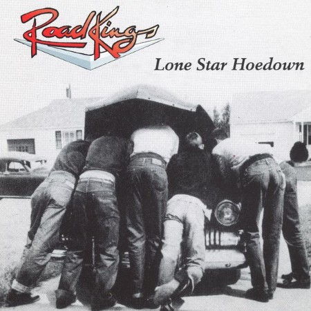 Jesse Dayton & Road Kings - Lone Star Hoedown (2014)