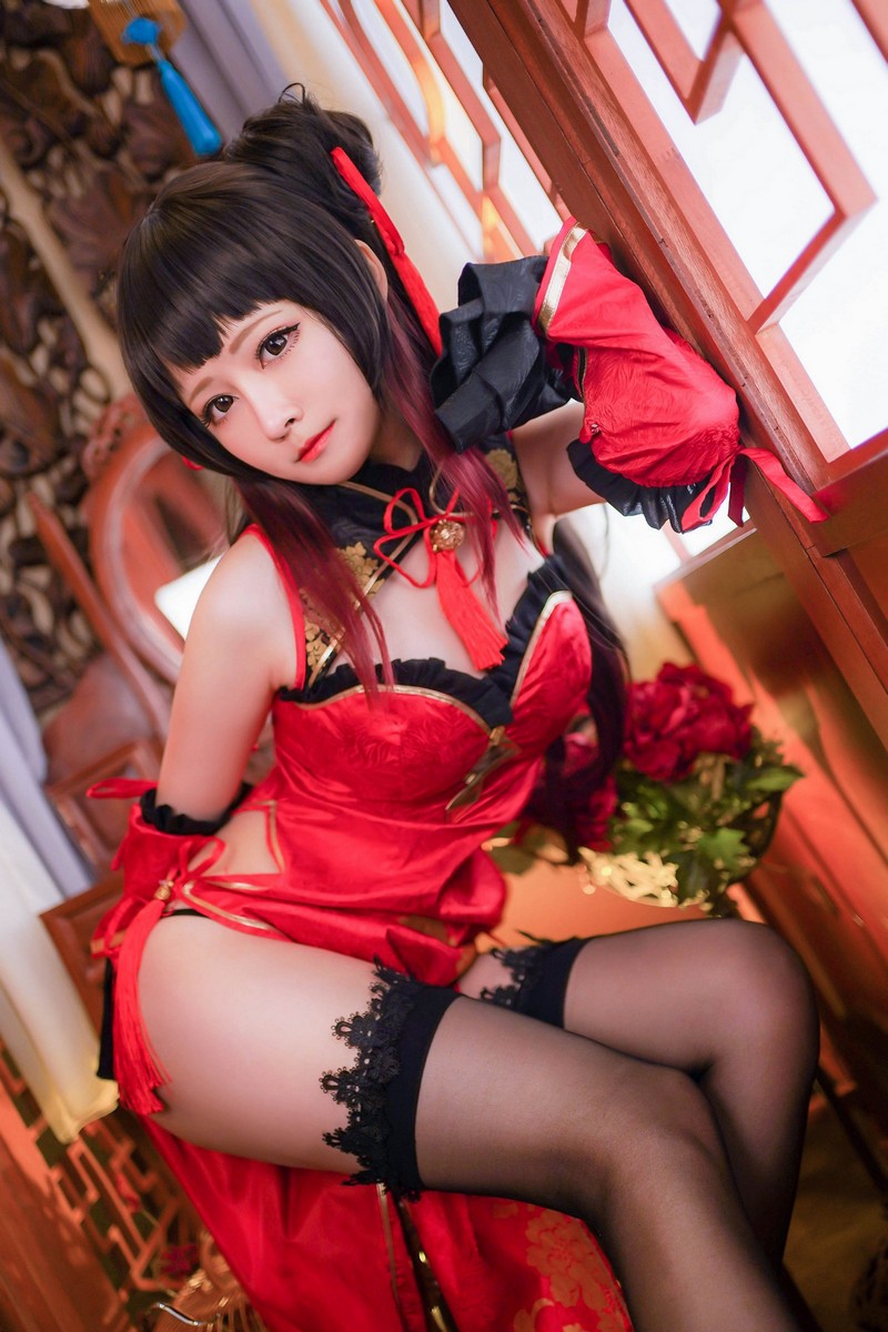 Arty亚缇 Kurumi Tokisaki[16P-13.7M]插图4