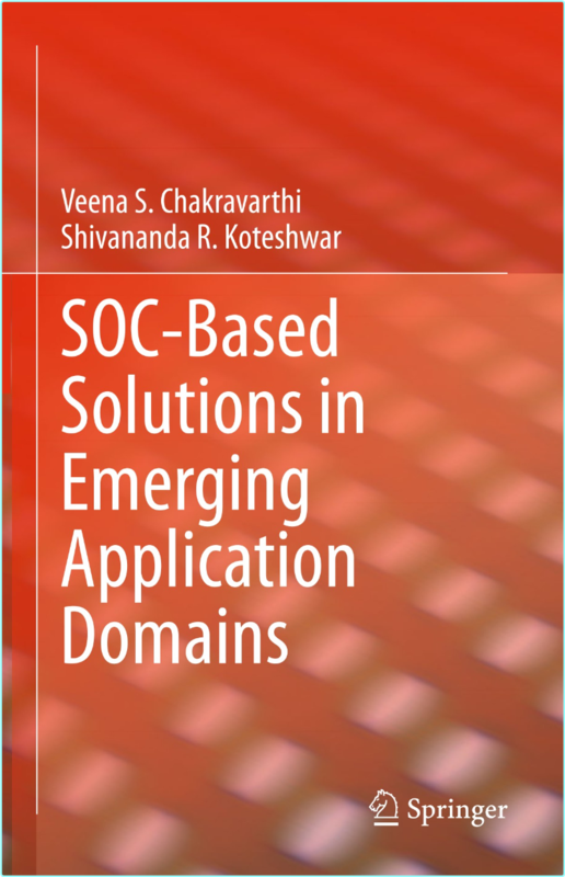 Chakravarthi V SOC Based Solutions In Emerging Application Domains 2025