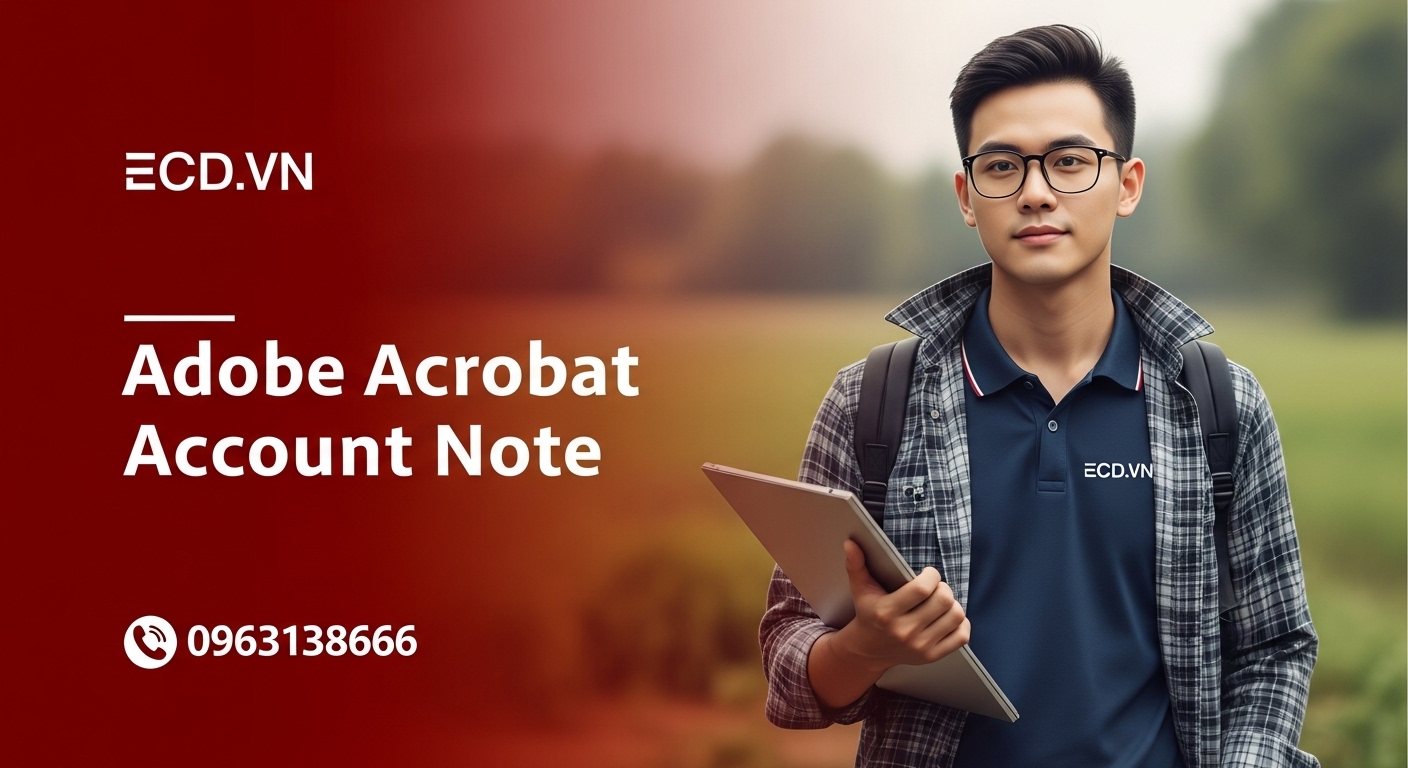 adobe acrobat pdf thông minh