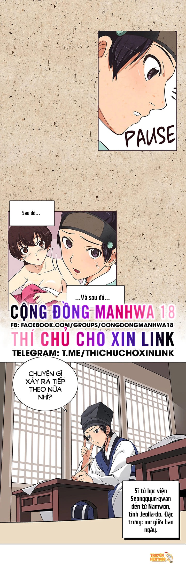 Trang truyện tmpsyjf2gtt trong truyện tranh Biên Niên Sử Của Dâm Thư - Chap 1 - lxmanga.org Trang truyện tmpsyjf2gtt trong truyện tranh Biên Niên Sử Của Dâm Thư - Chap 1 - lxmanga.org