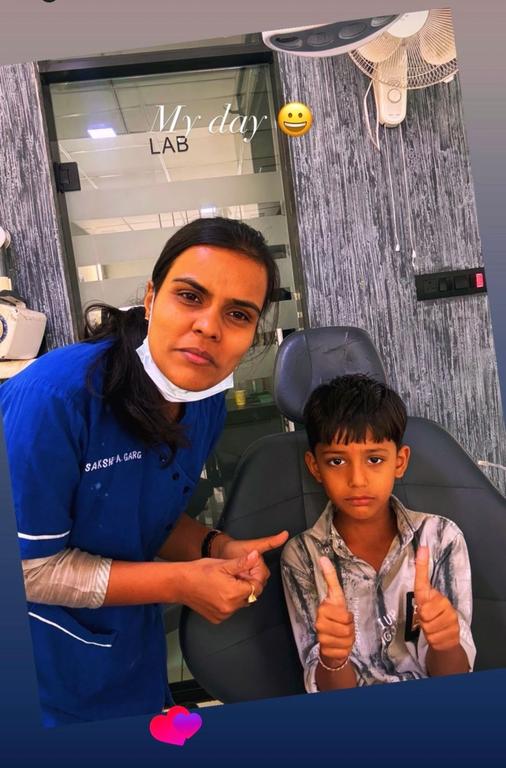 SKK Dental Clinic Interior